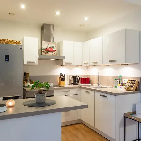 Micasa Ol Apartment *